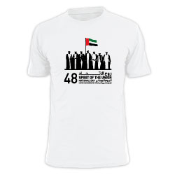 UAE National Day T Shirts